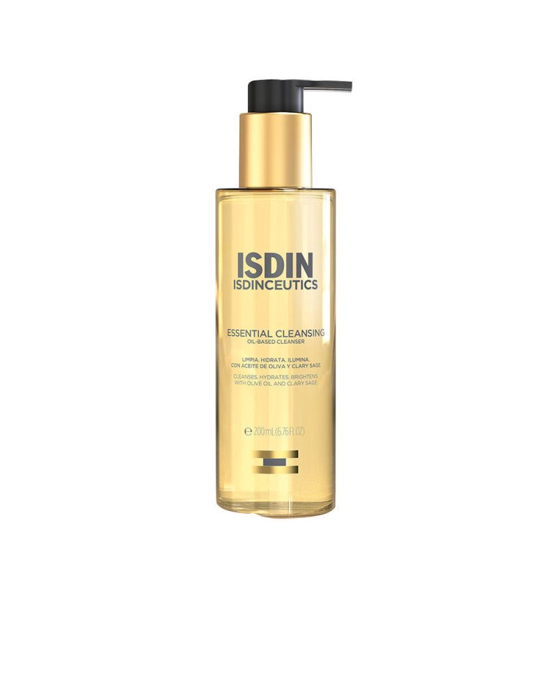 ISDINCEUTICS essential cleansing 200 ml