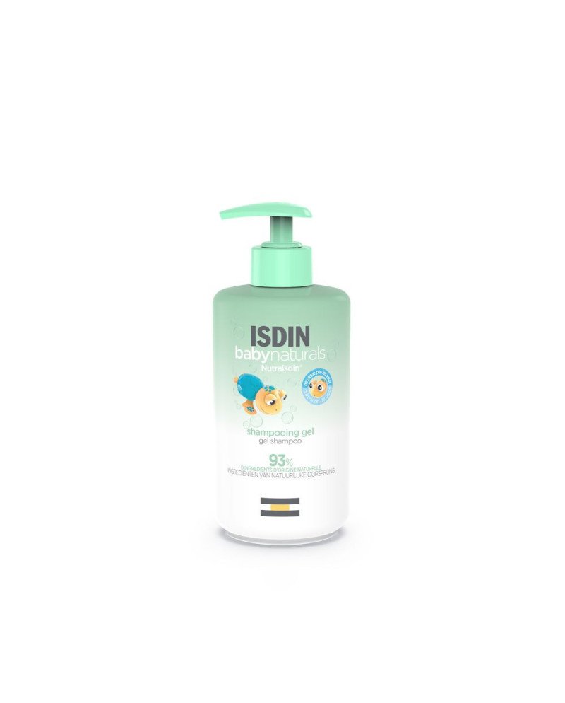 BABY NATURALS gel shampoo 400 ml