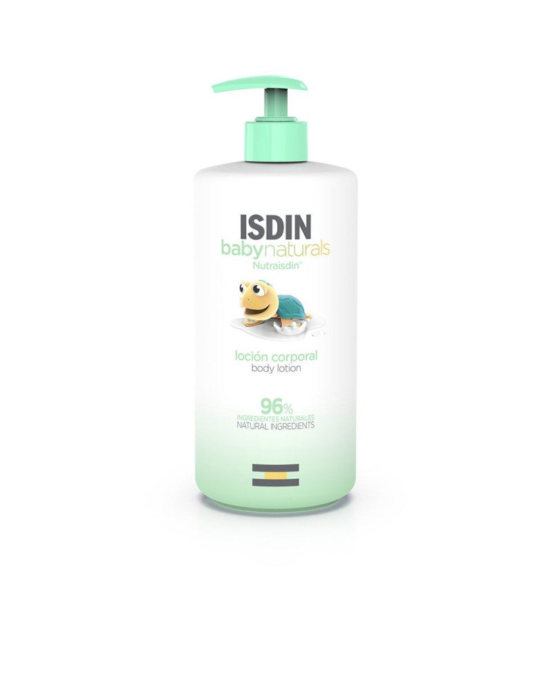 BABY NATURALS body lotion 750 ml