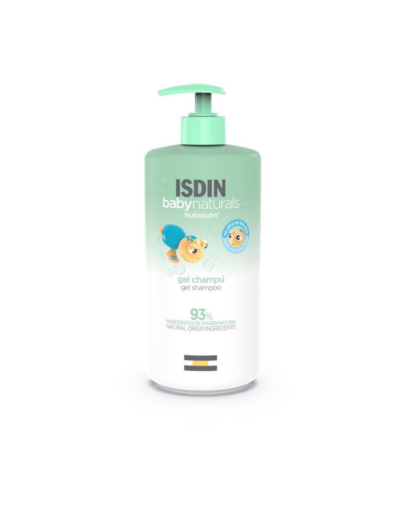 BABY NATURALS gel shampoo 750 ml
