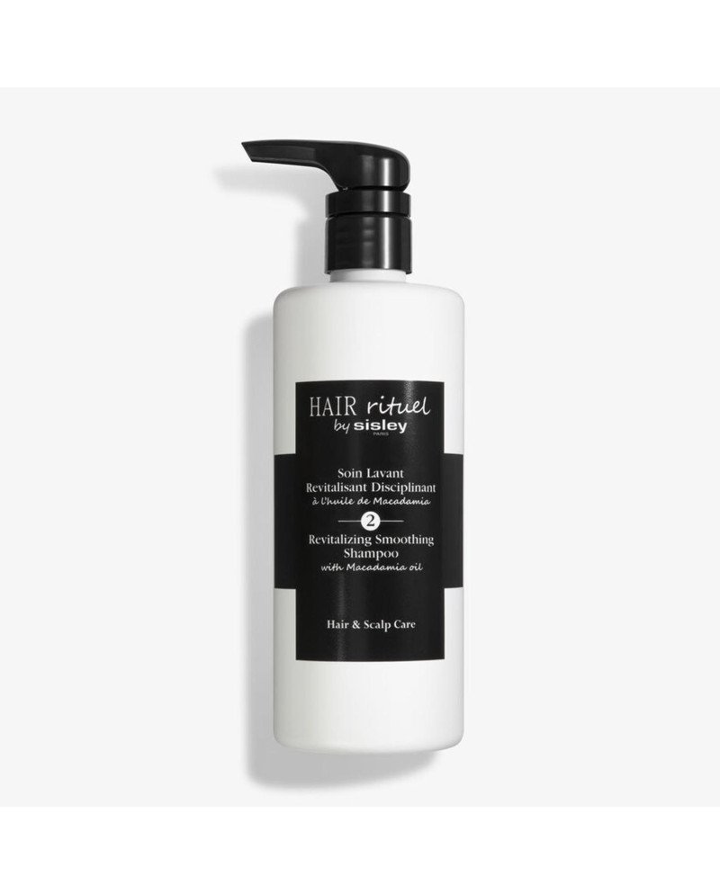 Sisley Hair Rituel Champu Suavizante Aceite De Macadamia N2 1Un