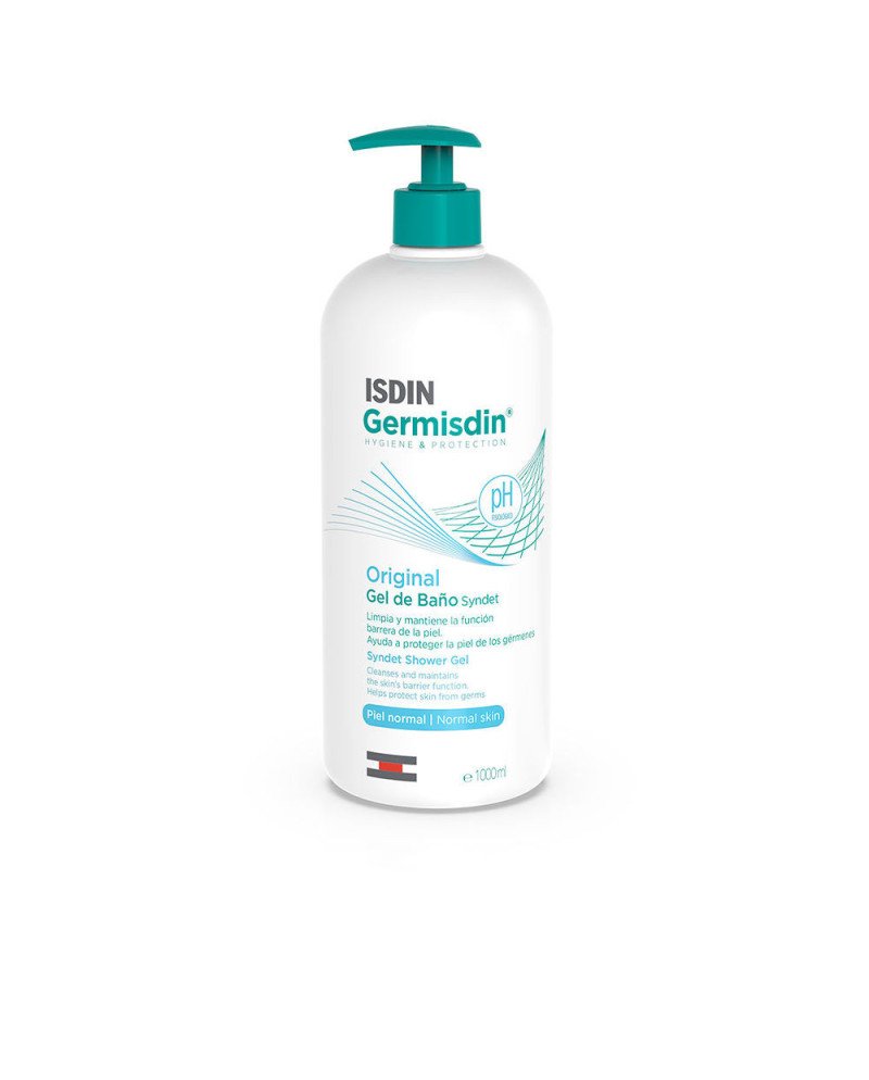 GERMISDIN ORIGINAL gel de baño 1000 ml
