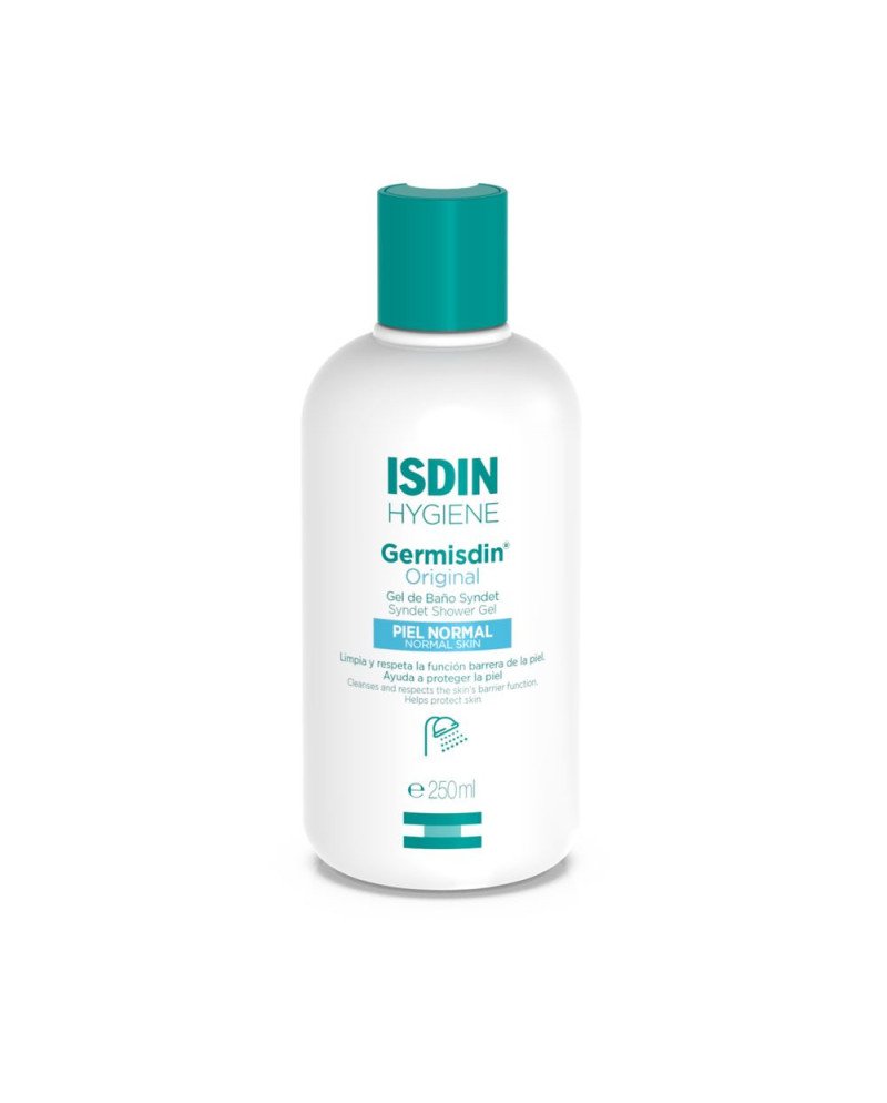 GERMISDIN ORIGINAL gel de baño 250 ml