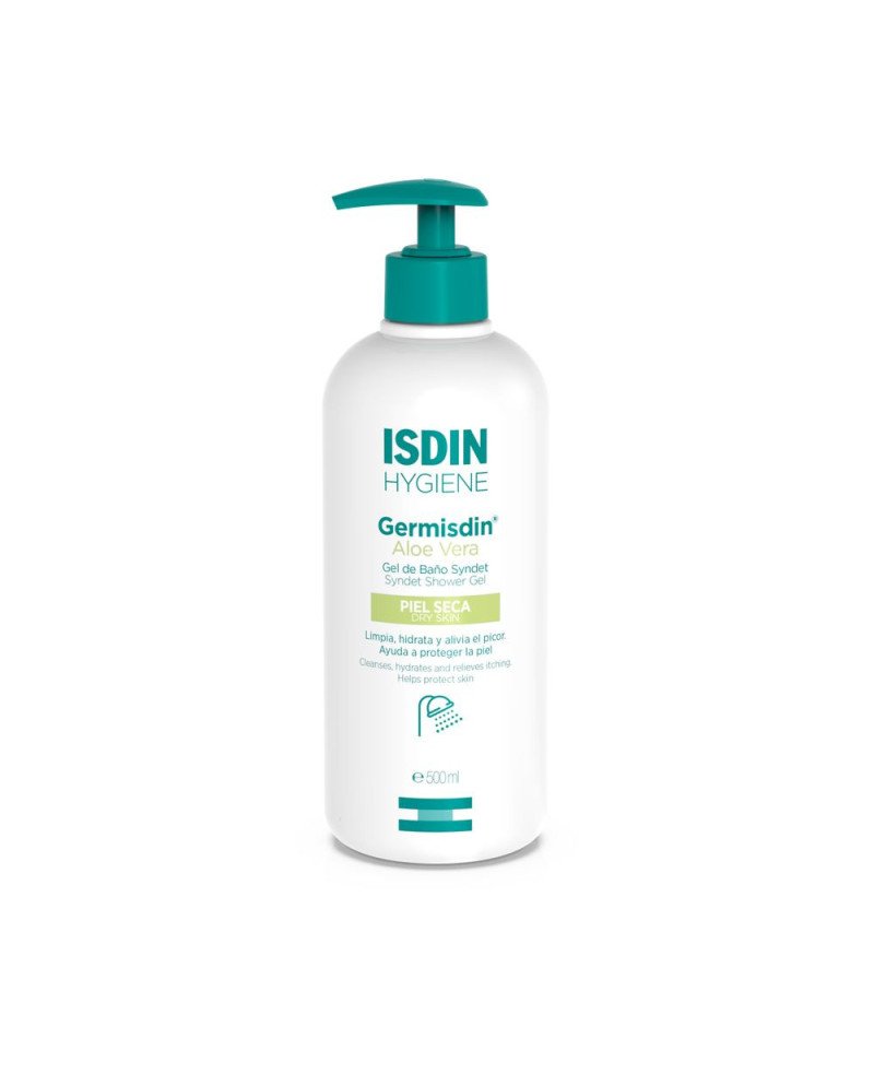 GERMISDIN aloe vera gel de baño 500 ml