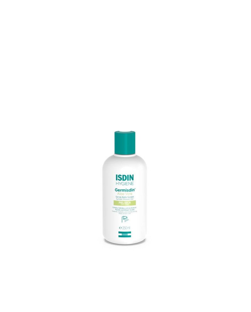 GERMISDIN aloe vera gel de baño 250 ml