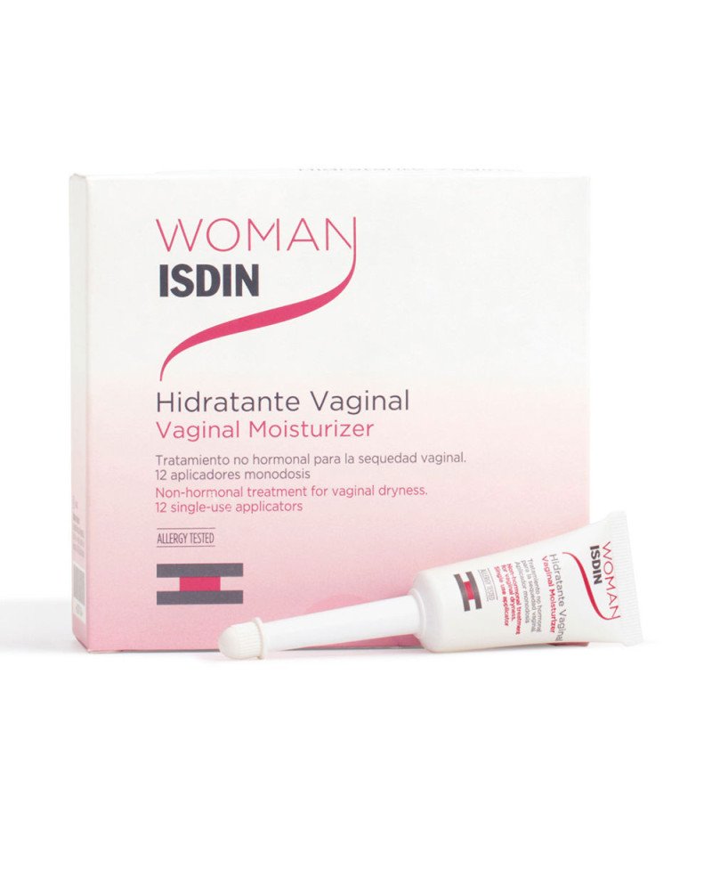 WOMAN hidratante vaginal 12 u
