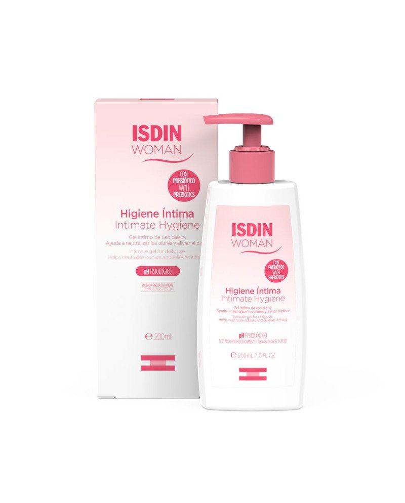WOMAN gel higiene íntima 200 ml