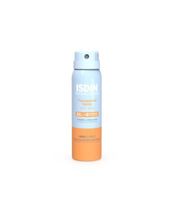 FOTOPROTECTOR transparent spray SPF50+ 100 ml