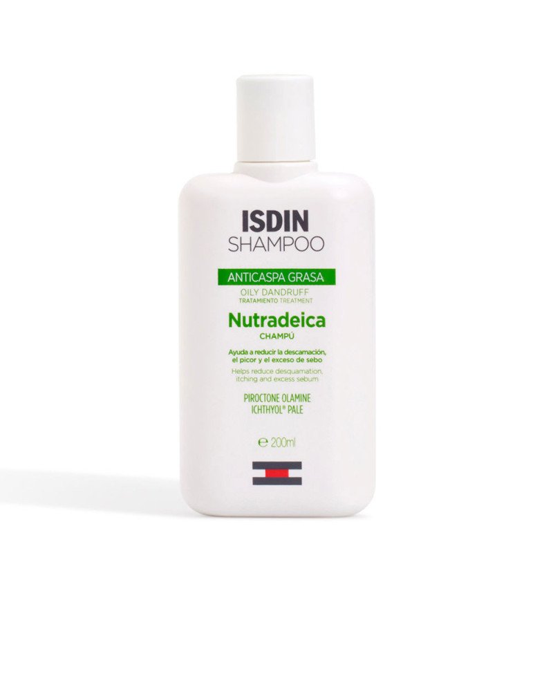 Nutradeica Champú Anticaspa 200 ml