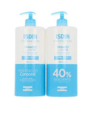 UREADIN lotion10 hidratación intensa dúo 2 x 750 ml