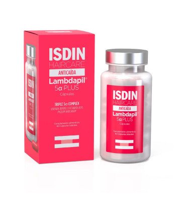 LAMBDAPIL 5a Plus anticaída 60 cápsulas