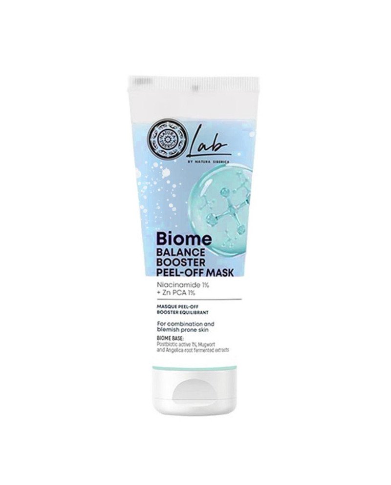 Lab Biome Balance Booster Mascarilla Peel-Off 75Ml