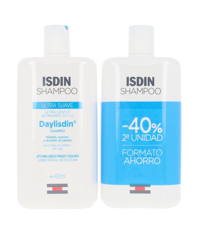 DAYLISDIN champú uso frecuente duo 2 x 400 ml