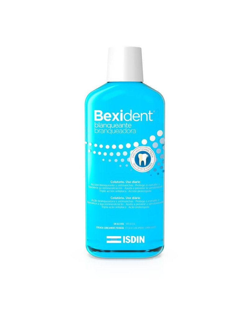 BEXIDENT BLANQUEANTE colutorio 500 ml