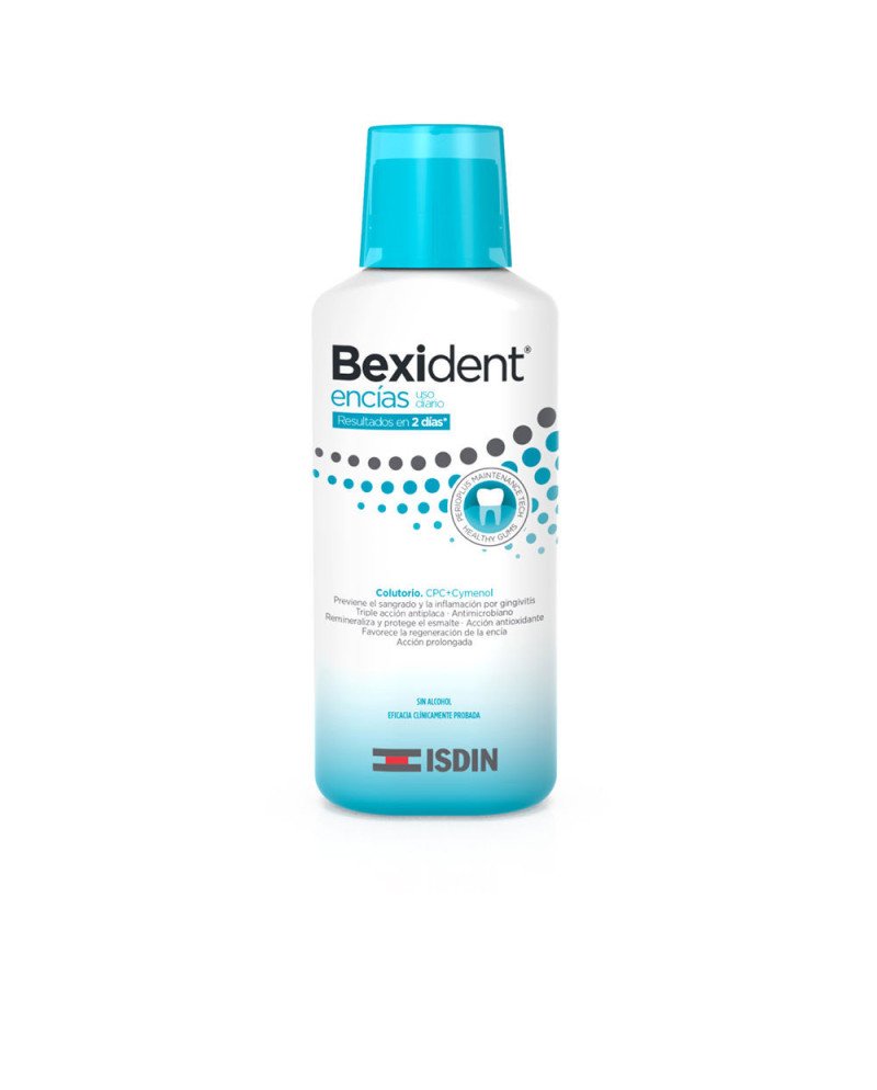 BEXIDENT ENCÍAS colutorio con CPC + cymenol 250 ml