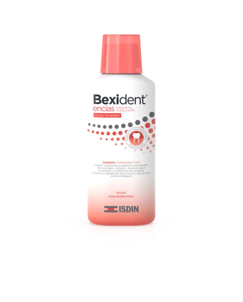 BEXIDENT ENCÍAS tratamiento coadyuvante 500 ml