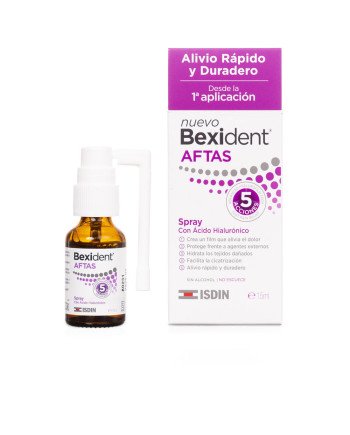 BEXIDENT AFTAS spray 15 ml