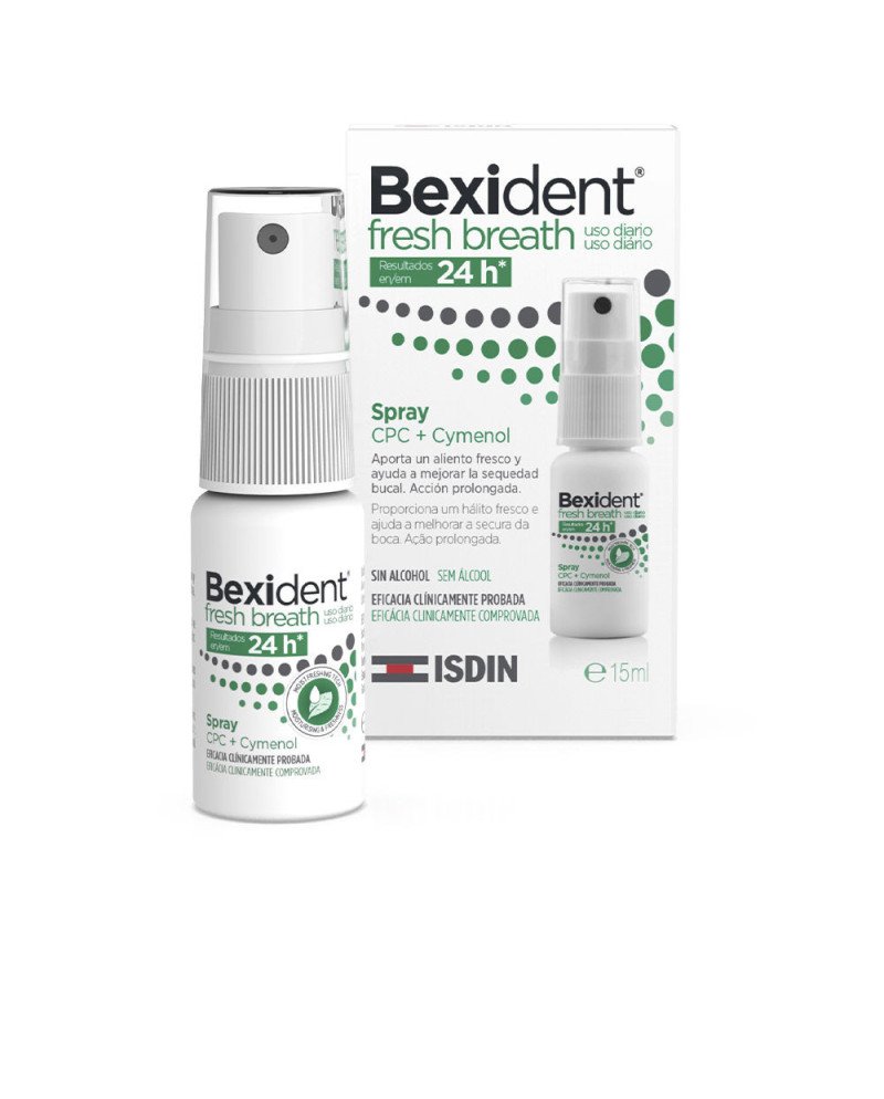 BEXIDENT FRESH BREATH spray 15 ml