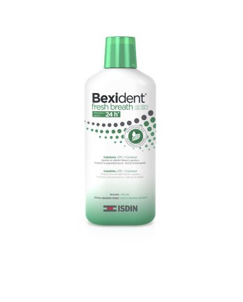 BEXIDENT FRESH BREATH colutorio 500 ml
