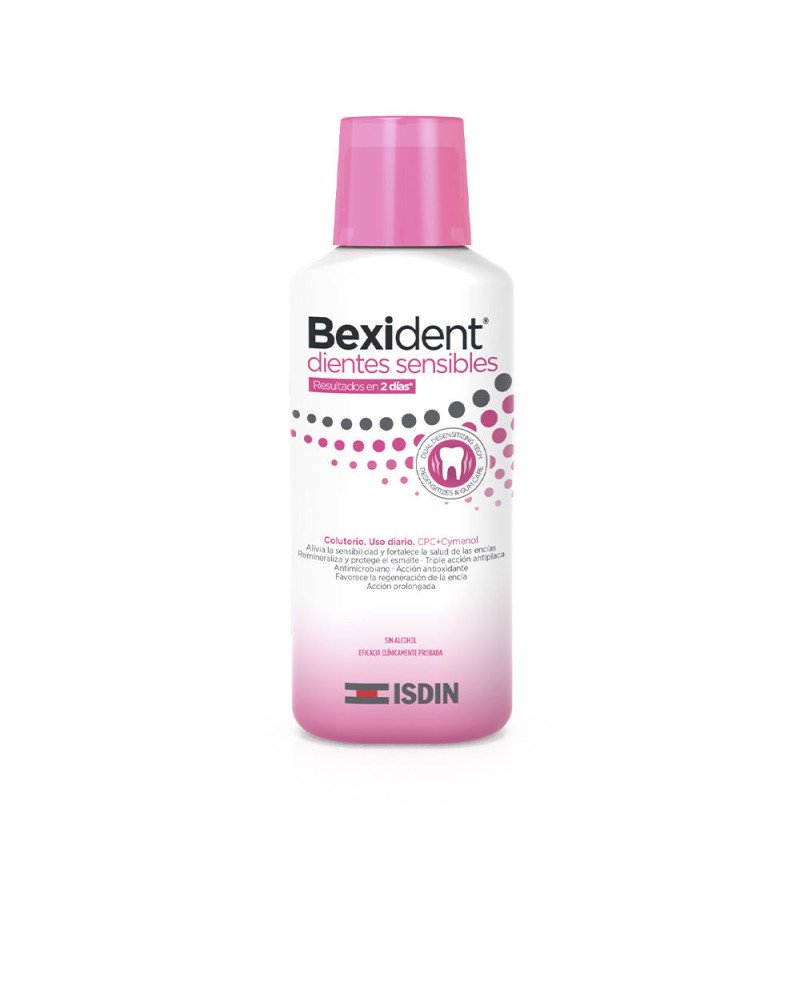 BEXIDENT DIENTES SENSIBLES colutorio 250 ml