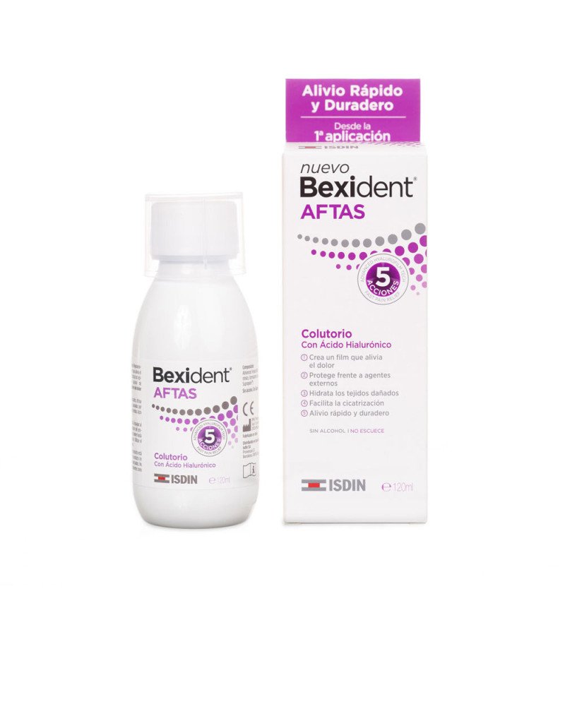 BEXIDENT AFTAS colutorio 120 ml