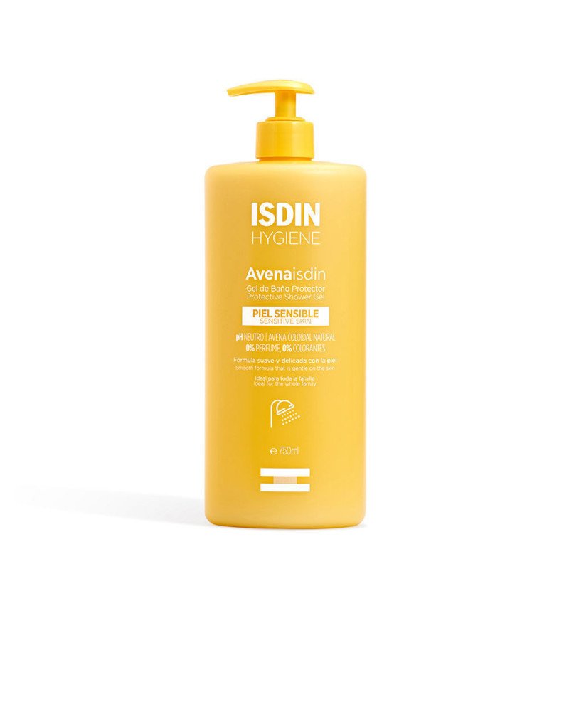 AVENA gel de baño protector 750 ml