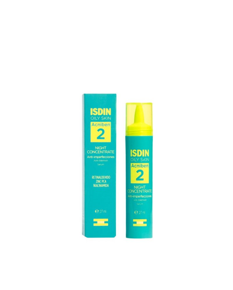ACNIBEN night concentrate serum 27 ml