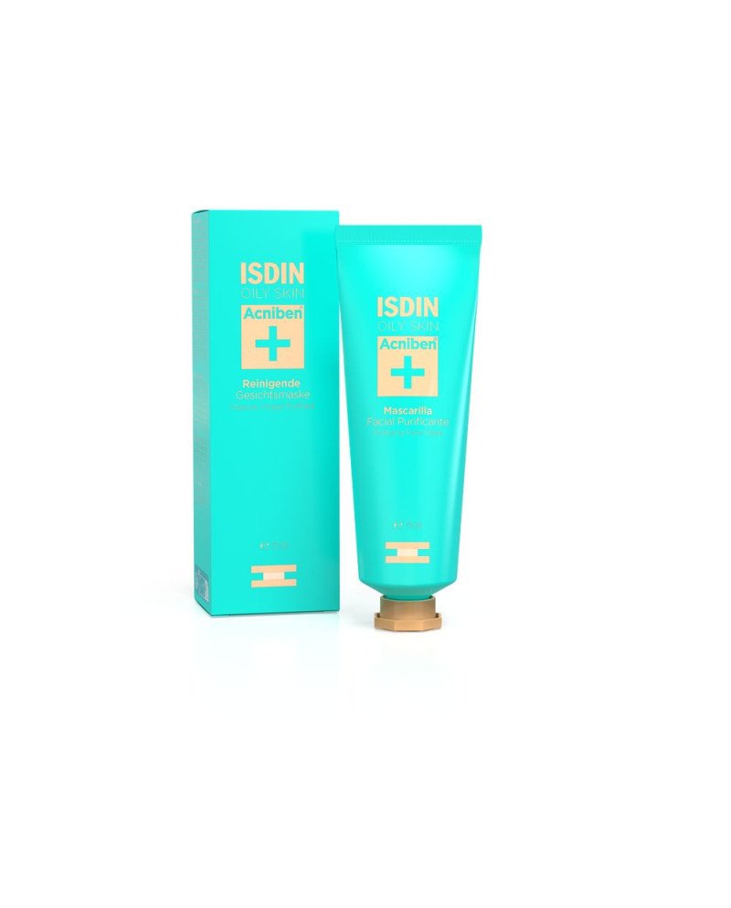 ACNIBEN purifying face mask 75 ml