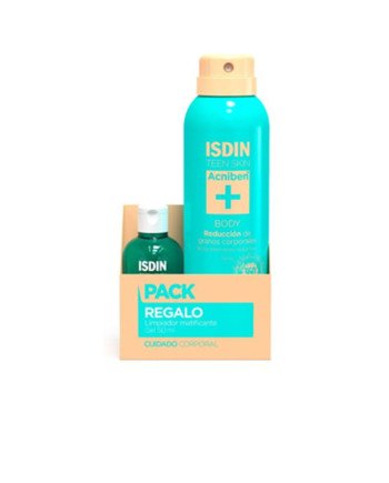 REDUCCIÓN DE GRANOS CORPORALES ACNIBEN ESTUCHE 2 pz