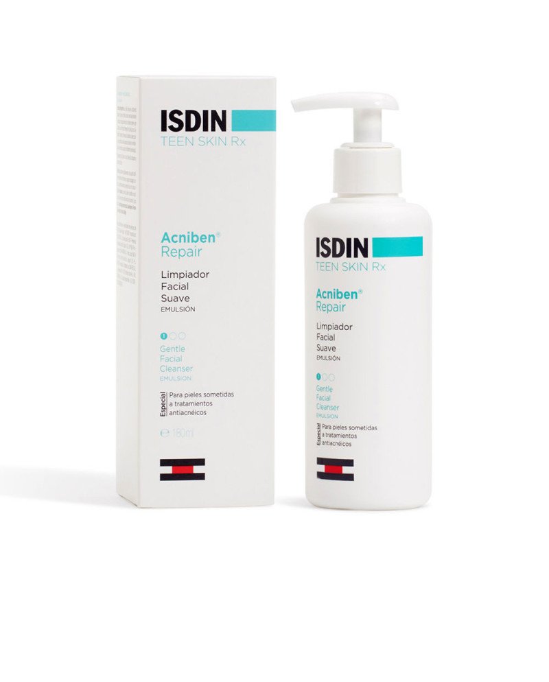 ACNIBEN repair limpiador facial suave 180 ml