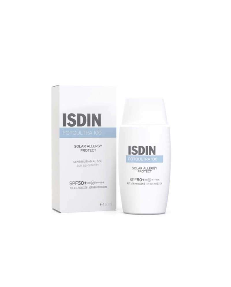 FOTO ULTRA solar allergy fusion fluid SPF50+ 50 ml