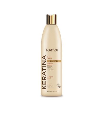 KERATINA shampoo 500 ml