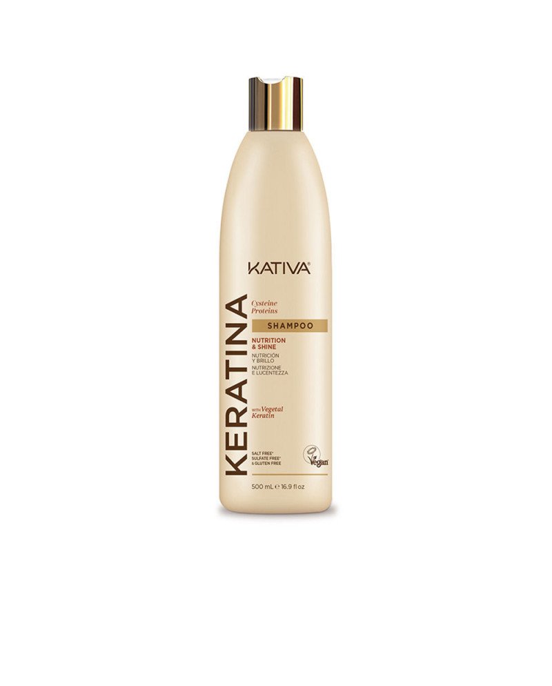 KERATINA shampoo 500 ml