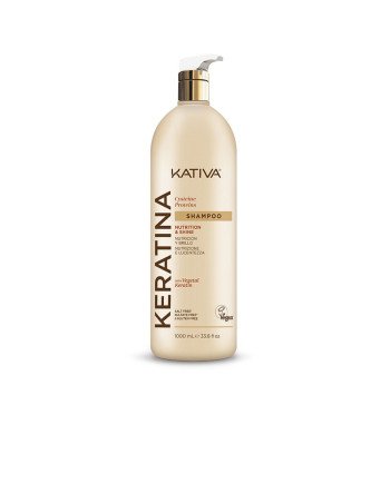 KERATINA shampoo 1000 ml