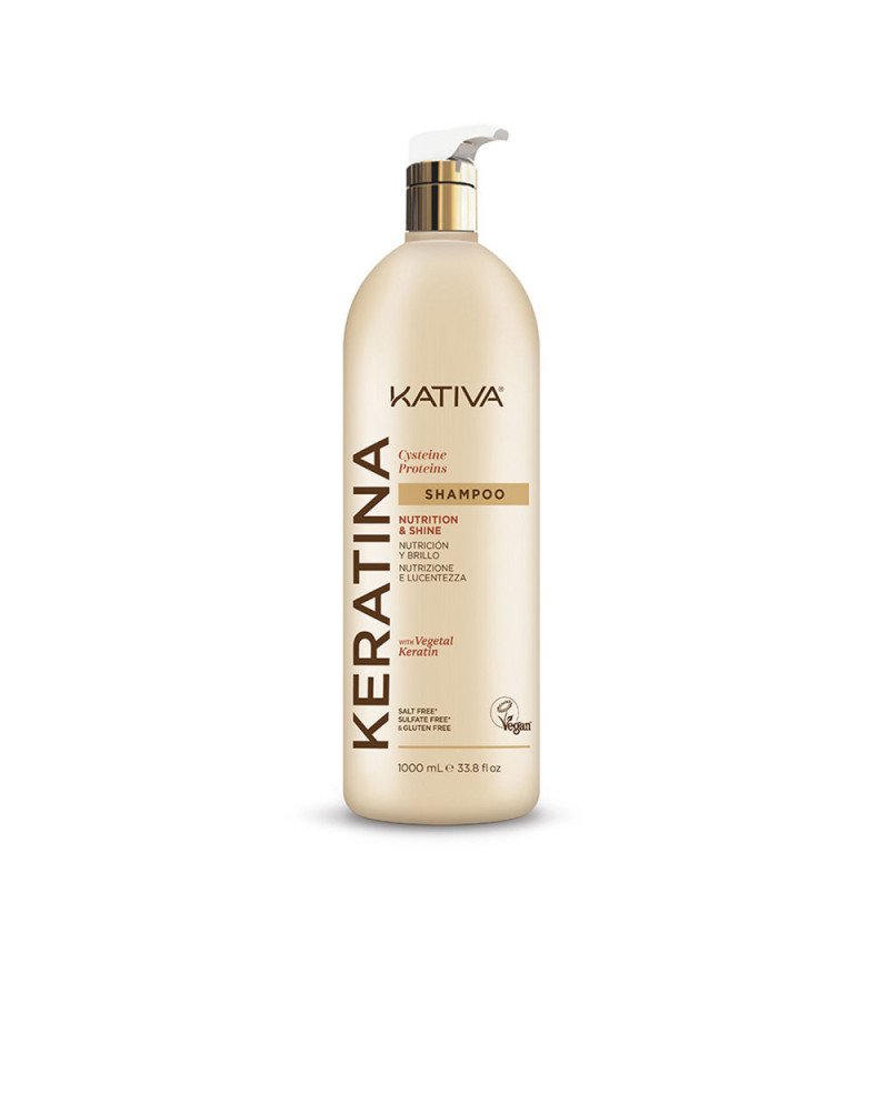 KERATINA shampoo 1000 ml