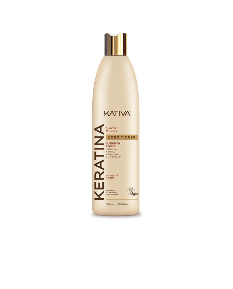 KERATINA bálsamo nutrition 500 ml
