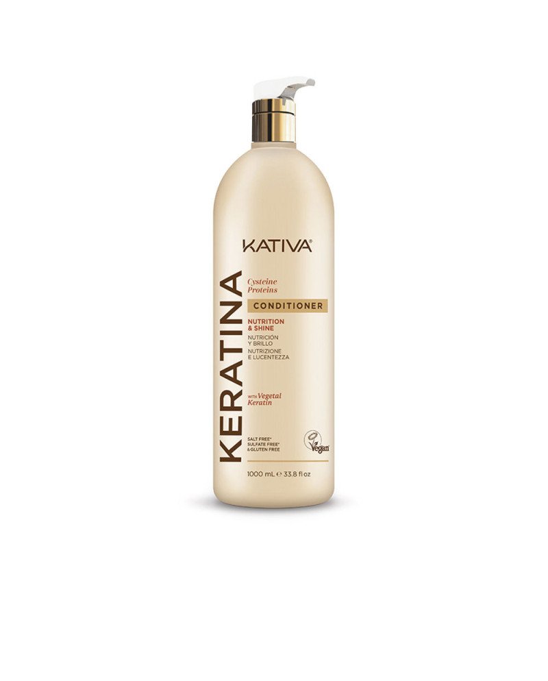 KERATINA bálsamo nutrition 1000 ml