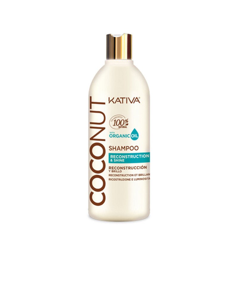COCONUT shampoo 500 ml
