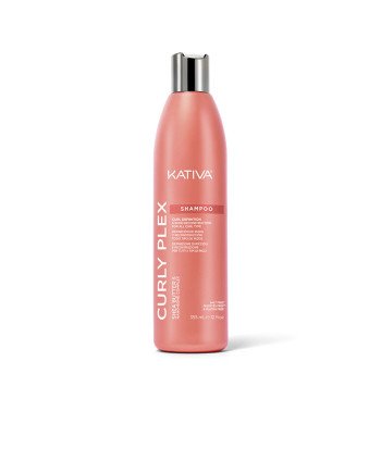 KATIVA CURLY PLEX champú definidor rizos 355 ml