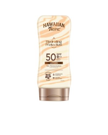 SILK HYDRATING PROTECTION sun lotion SPF50 180 ml
