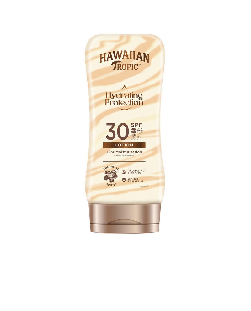 Loción solar SILK HYDRATING PROTECTION SPF30 180 ml