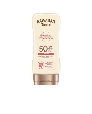 GLOWING PROTECTION ultra radiance sun lotion SPF50+ 180 ml