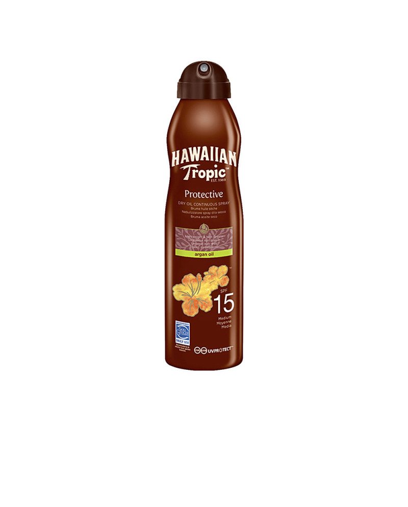 ARGAN OIL bruma SPF15 spray 177 ml