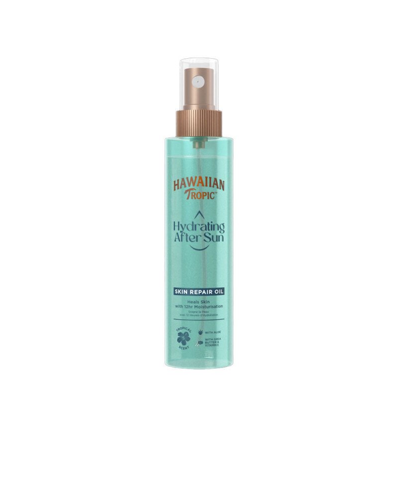 AFTER SUN HYDRATING skin repair oil 150 ml