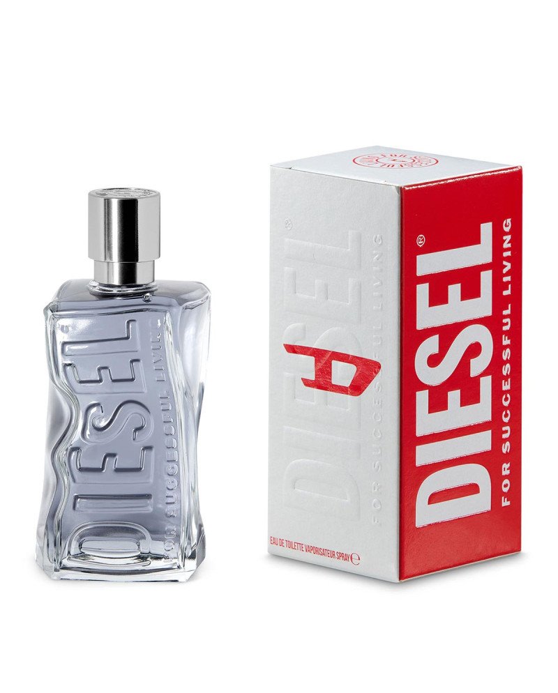 Diesel D By Diesel Eau De Toilette 30Ml Vaporizador