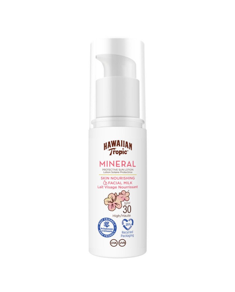 MINERAL facial protective milk SPF30 50 ml