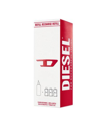 Diesel D By Diesel Eau De Toilette Botella Relleno 150Ml