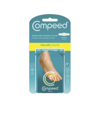CALLOS medianos 10 apósitos