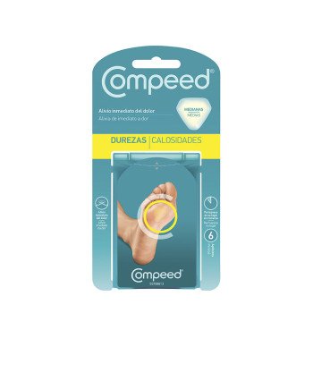 DUREZAS medianas 6 apósitos