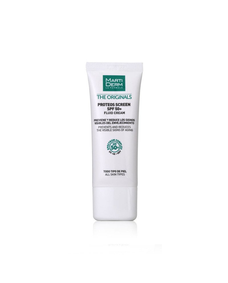 THE ORIGINALS PROTEOS SCREEN crema SPF50+ 40 ml